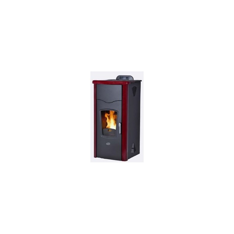 CALDAIA A PELLET 924 24 kW Idroventilata by Laminox
