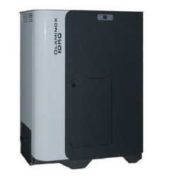 CALDAIA A PELLET TERMOBOILER OMNIA  32  kW Idro by Laminox
