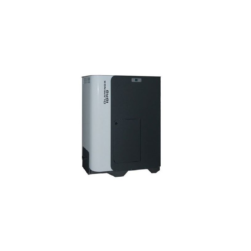 CALDAIA A PELLET TERMOBOILER OMNIA  32  kW Idro by Laminox