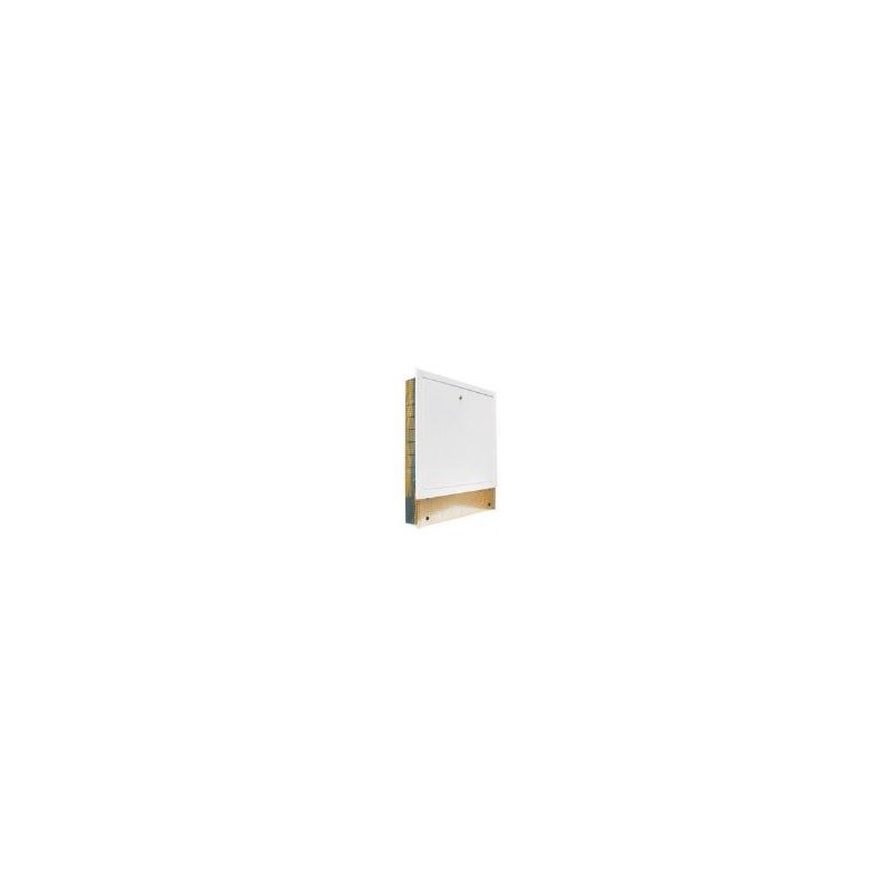 CASSETTA REGOLABILE IN METALLO COLL. BARRA 1000x620x110