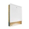 CASSETTA REGOLABILE IN METALLO COLL. BARRA 1000x620x110