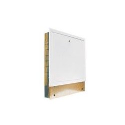 CASSETTA REGOLABILE IN METALLO COLL. BARRA 1200x620x110