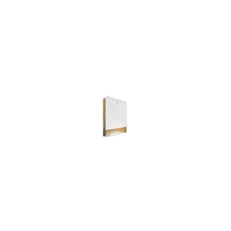 CASSETTA REGOLABILE IN METALLO COLL. BARRA 850x620x110