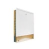 CASSETTA REGOLABILE IN METALLO COLL. BARRA 850x620x110