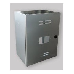 CASSETTA X CONTATORE GAS GENIA 70X50X24