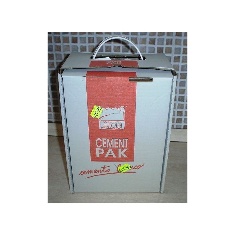 CEMENTO SACCO DA 25 KG