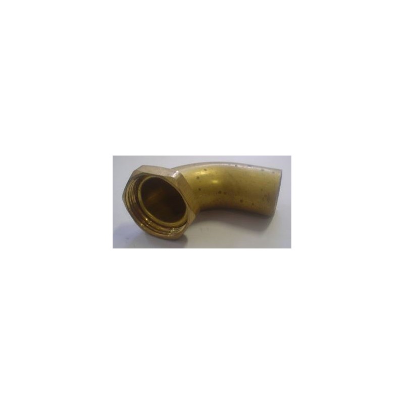 CODOLO CURVO C/CART.D.40X11/4