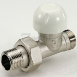 COPPIA COLLETTORE DISTRIBUZIONE  1X11 VIE 3/4  CON FLUSSIMETRI  INT.50 TIEMME