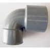 CURVA D.032-30-FF GRIGIO