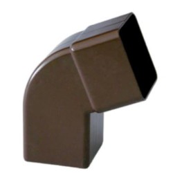 CURVA QUADRO 080-67°MF MARRONE