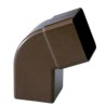 CURVA QUADRO 080-67°MF MARRONE