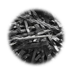 FIBRE  POLIMERICHE PER MASSETTO