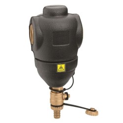 FILTRO DEFANGATORE MAGNETICO IN LINEA OTTONE DAIKIN