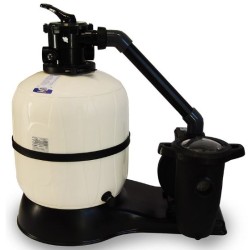 FILTRO PER SABBIA DA 1 ALTA PORTATA