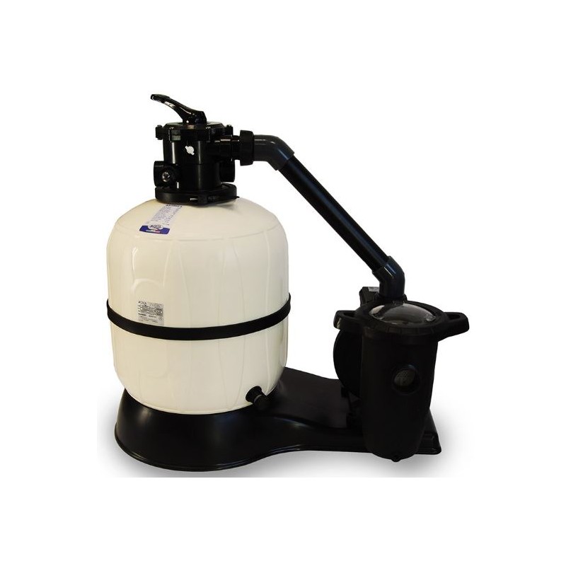 FILTRO PER SABBIA DA 1 ALTA PORTATA