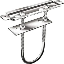 FISSAGGI RADIATORI D.9 L.179 PER RAD. ARDESIA 3 COL. W03 DOLOMITE