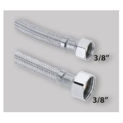 FLESSIBILE ACCIAIO FF3/8 CM060