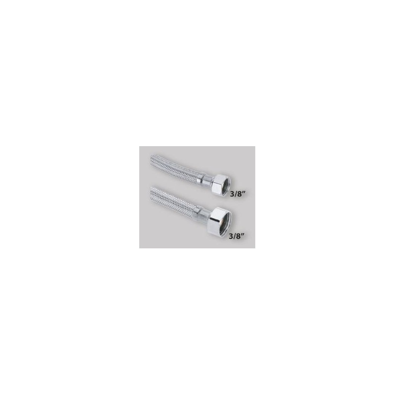 FLESSIBILE ACCIAIO FF3/8 CM060