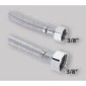 FLESSIBILE ACCIAIO FF3/8 CM060
