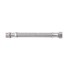 FLESSIBILE ACCIAIO MF3/8 CM045