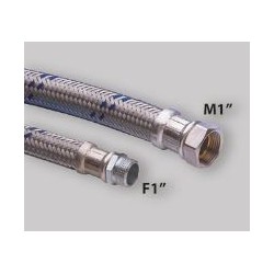FLESSIBILE ANTIVIBRANTE MF1/2 CM 50