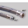 FLESSIBILE ANTIVIBRANTE MF1/2 CM 50
