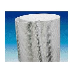 FOGLIO PE GRIGLIA CON FUNZIONE ISOLANTE ANTIUMIDITA' H-1.2M SP.2.0 L-100MT