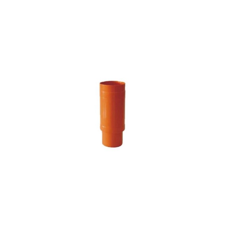 GIUNTO DI RIPARAZIONE PVC D.63