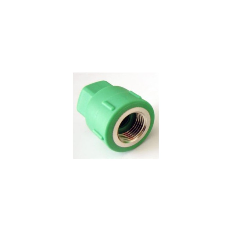 GIUNTO FILETTATO F11/4x D40  PP-R