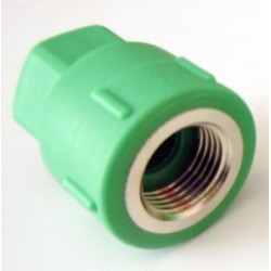 GIUNTO FILETTATO F11/4x D40 PP-R