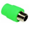 GIUNTO FILETTATO M11/4x D40 PP-R