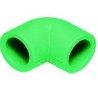 GOMITO D40 A 90° PP-R