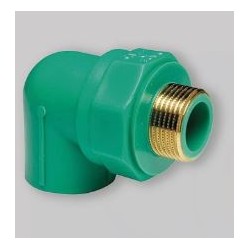 GOMITO M1X F 32  A 90° PP-R