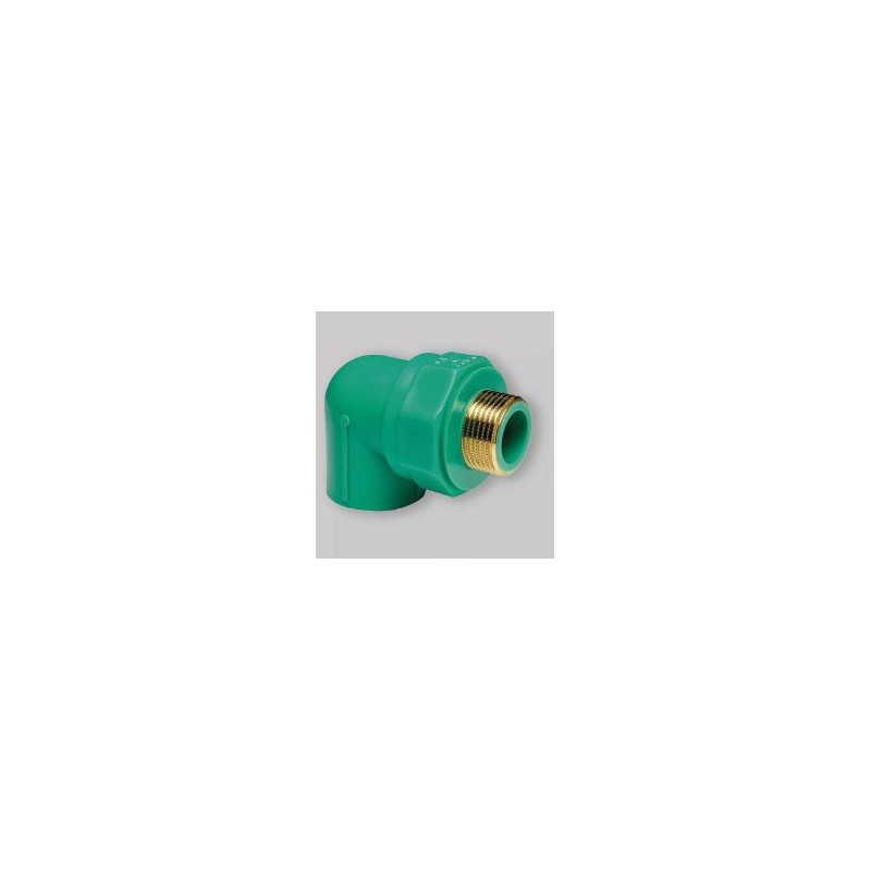 GOMITO M1X F 32  A 90° PP-R