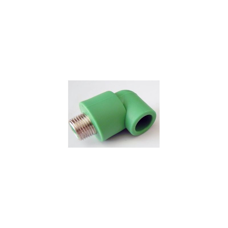 GOMITO M3/4X F 32  A 90° PP-R