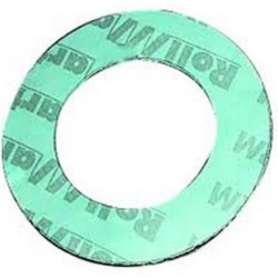 GUARNIZIONE  ES.AMIANTO PER FLANGI PN6 MM2 107DN65