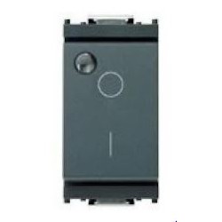 INTERR BIPOLARE LUMINOSO 16A MODO