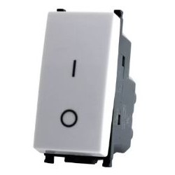 INTERRUTT. BIPOLARE 16A 250V VIMAR PLANA