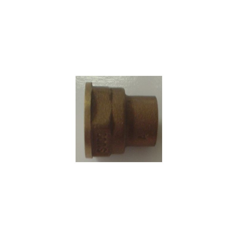 MANICOTTO BRONZO F.F. 3/8X10