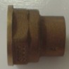 MANICOTTO BRONZO F.F. 3/8X10