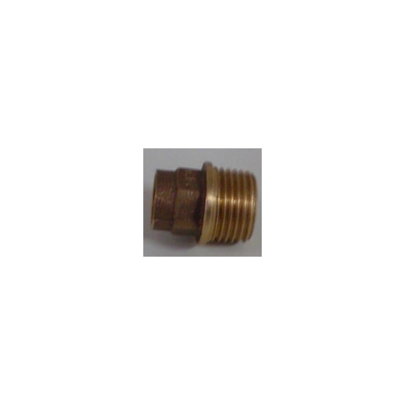 MANICOTTO BRONZO M.F. 1/2X10