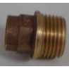 MANICOTTO BRONZO M.F. 1/2X10