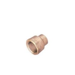 MANICOTTO RAME F.1X22