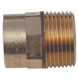 MANICOTTO RAME M. 1X28
