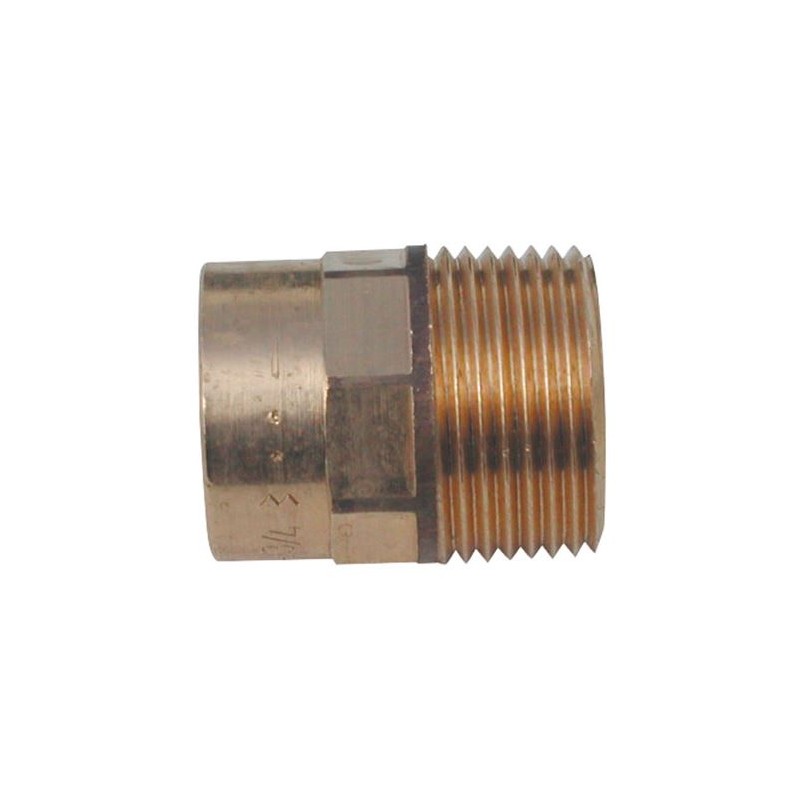 MANICOTTO RAME M. 1X28