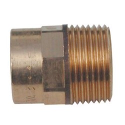 MANICOTTO RAME M.1/2X22