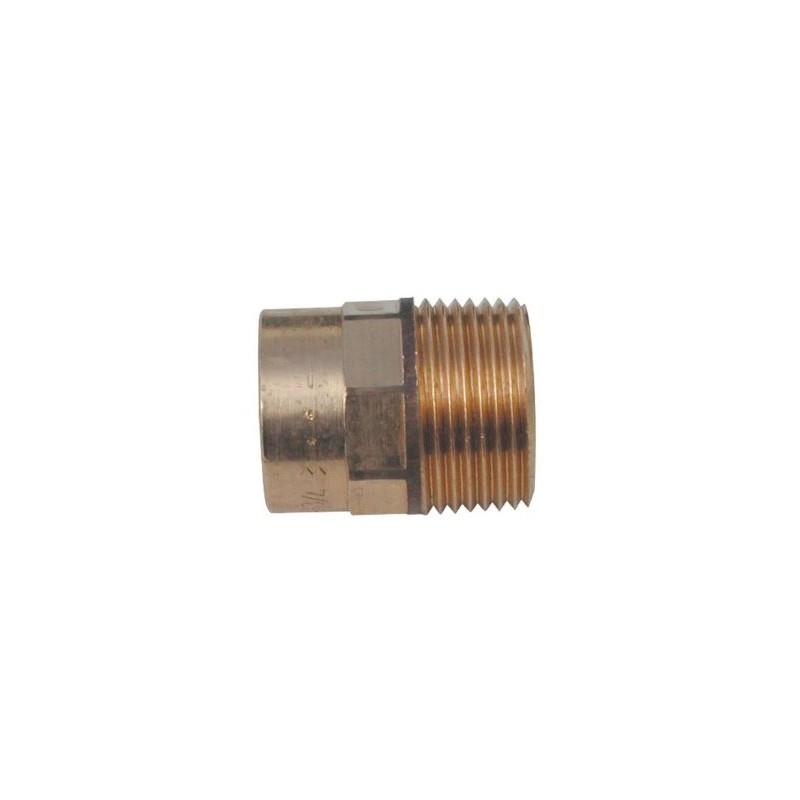 MANICOTTO RAME M.1/2X22