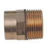 MANICOTTO RAME M.1/2X22