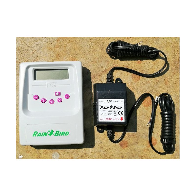 PROGRAMMATORE ELETTR.ITC-4 STAZIONE