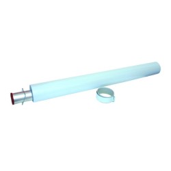 PROLUNGA SMALTATA COAS.60/100 L.700 C/MANIC-FASCETTA BER.